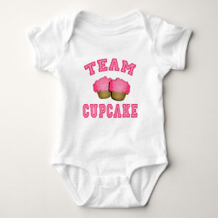 Camiseta do cupcake da equipe, Hoodies, canecas,
