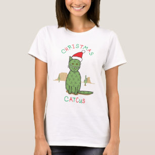 T-shirt do cacto Zazzle Desenho da roupa, cacto, moda, cacto