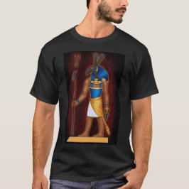 Camiseta do Deus Egípcio Set
