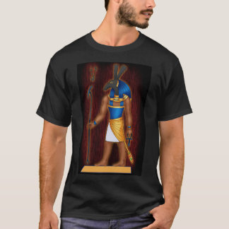 Camiseta do Deus Egípcio Set