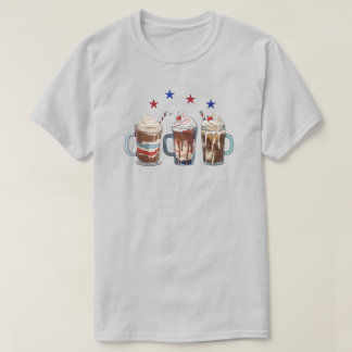 Camiseta do Dia 4 de Julho