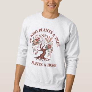 Camiseta do Dia da Árvore Ecológica