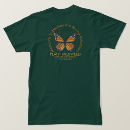 Camiseta do Dia da Terra