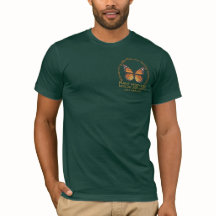 Camiseta do Dia da Terra