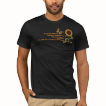Camiseta do Dia da Terra
