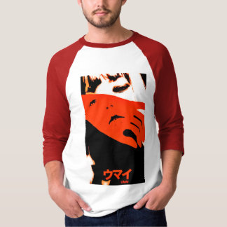 Camiseta do Dia das Bruxas da Rapariga Vermelha Um