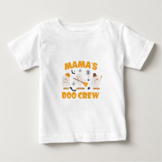 Camiseta do Dia das Bruxas das Crianças da Mãe