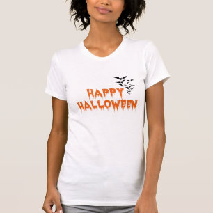 Camiseta do Dia das Bruxas das Mulheres