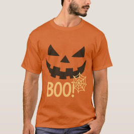 Camiseta do Dia das Bruxas Spookpkin Boo