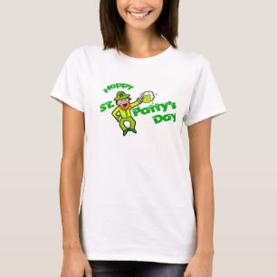 Camiseta do Dia das Mulheres de St Patty