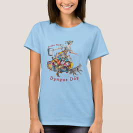 Camiseta do Dia de Dyngus