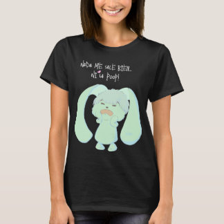 Camiseta do dia de má sorte espanhola