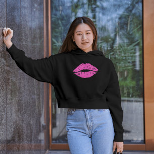Camiseta do Dia do Beijo para mulheres top com imp