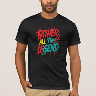 Camiseta do Dia do Pai