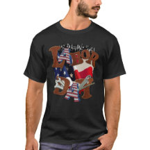 Camiseta do Dia do Trabalho