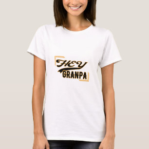 Camiseta do dia dos avós feliz