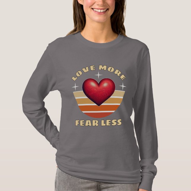 Camiseta do Dia dos Namorados (Frente)