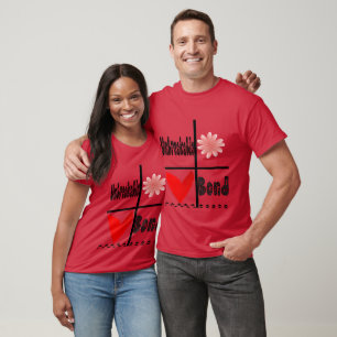 Camiseta do Dia dos Namorados