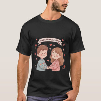 Camiseta do Dia dos Namorados