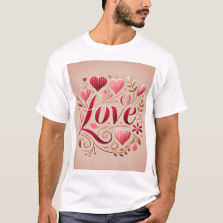 Camiseta do Dia dos Namorados