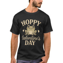 Camiseta do Dia dos Namorados Hoppy