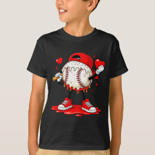 Camiseta do Dia dos Namorados para Meninos de Beis