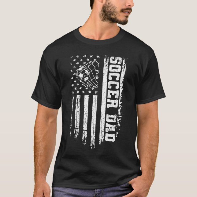 Camiseta do Dia dos Pais com Nome Personalizado Gr (Frente)