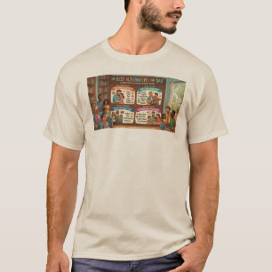 Camiseta do Dia dos Pais com Outros Nomes