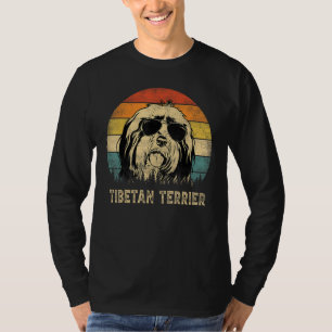Camiseta do Dia dos Pais do Cachorro Pai Terrier T