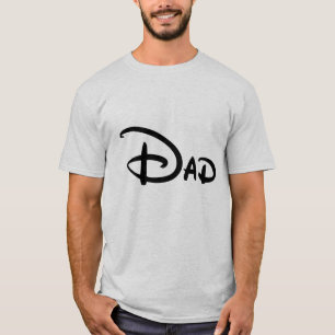 Camiseta do Dia Mais Mágico Papai