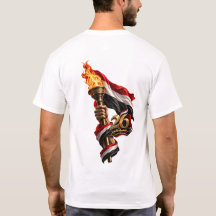 Camiseta do Dia Nacional do Iêmen 26 de Setembro |