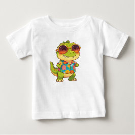 Camiseta do dinossauro