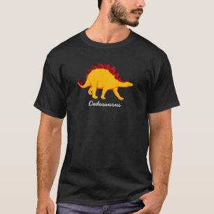 Camiseta do Dinossauro Dadossauro