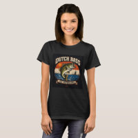 Camiseta do Dutch Bass Fish