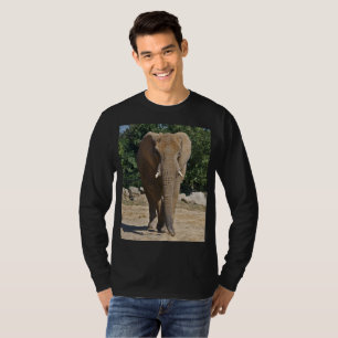 Camiseta do Elefante Africano