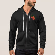 Do Epic Unisex Hoodie