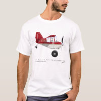 Camiseta do escuteiro