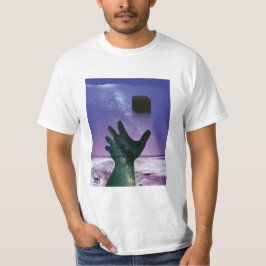 Camiseta do Espaço da Caixa de Deus
