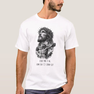 Camiseta do Evangelho de Jesus