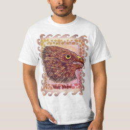 Camiseta do falcão