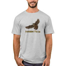 Camiseta do Falcão-Peregrino