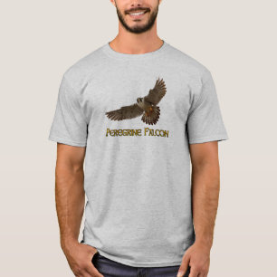 Camiseta do Falcão-Peregrino