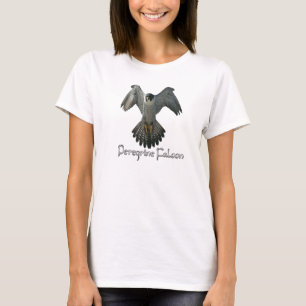 Camiseta do Falcão-peregrino