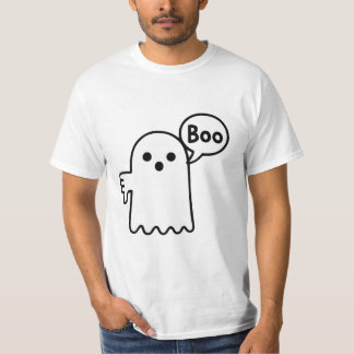 Camiseta do Fantasma de Desaprovação