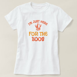 Camiseta do Fantasma do Halloween
