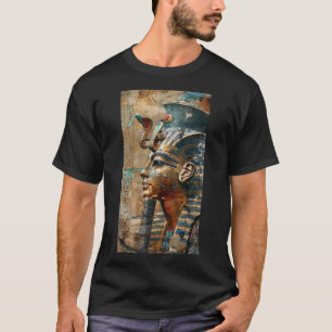 Camiseta do Faraó do Antigo Egito   KaliraArts