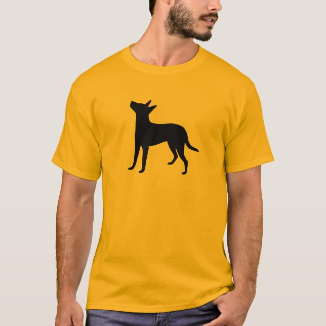 Camiseta do Feist de Treeing (Frente)