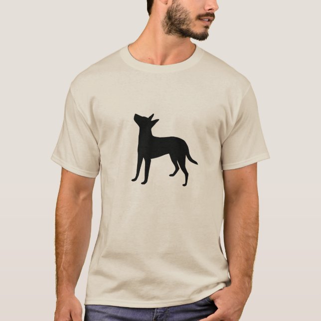 Camiseta do Feist de Treeing (Frente)