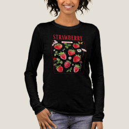 Camiseta do Festival de Morango Doce | Festa de Ve