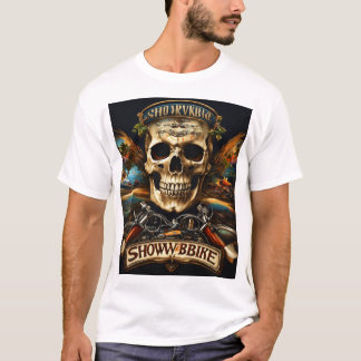 Camiseta do Festival de Rock Electric Skull | Guit